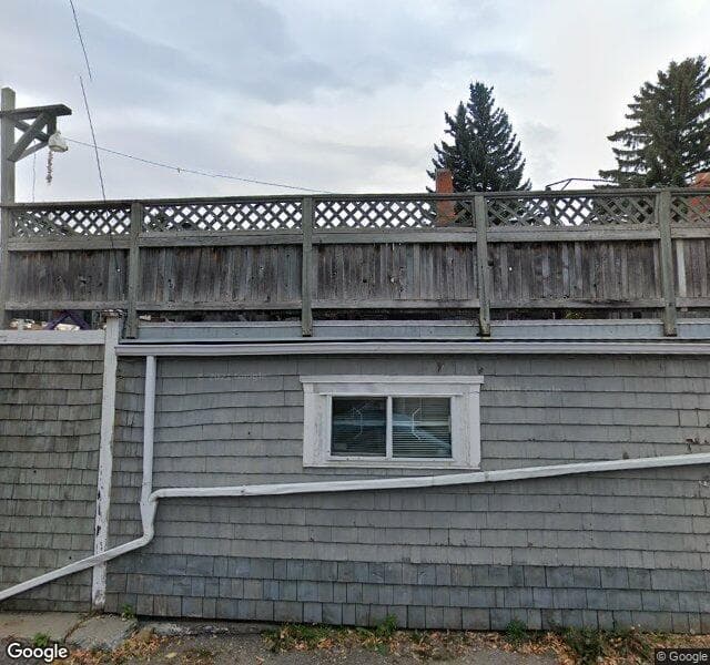 Street view of 1522 34 Avenue SW, Calgary