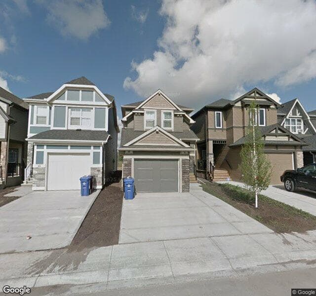Street view of 47 Legacy Close SE, Calgary