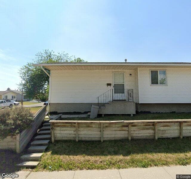 Street view of 69 Aberdare Crescent NE, Calgary