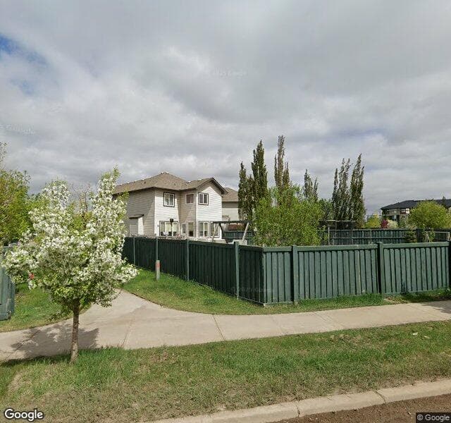 Street view of 2099 126 Street SW, Edmonton