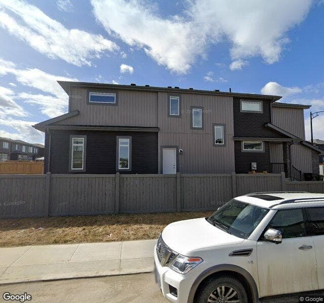 Street view of 5603 Kootook Place SW, Edmonton