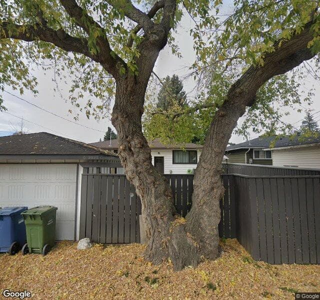Street view of 6 Hamlet Road SW, Calgary