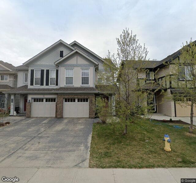 Street view of 2140 Cassidy Wynd SW, Edmonton