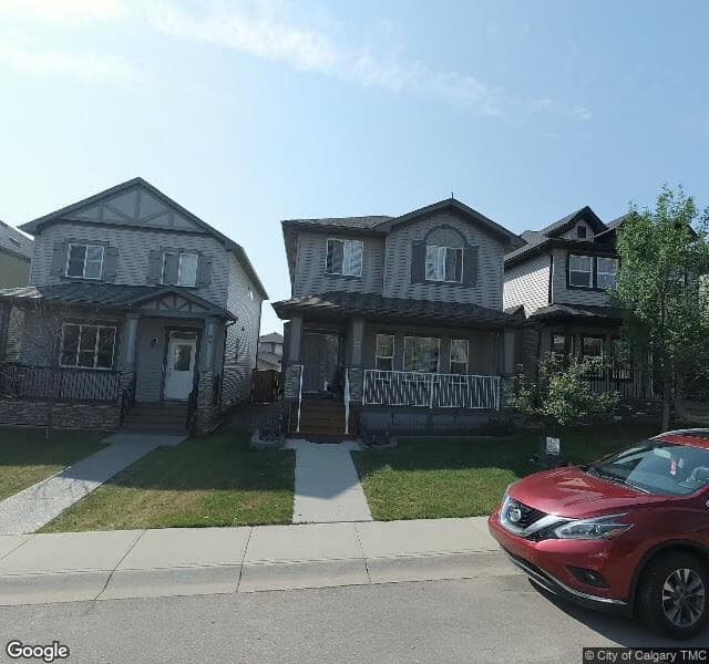 Street view of 31 Nolanfield Heights NW, Calgary