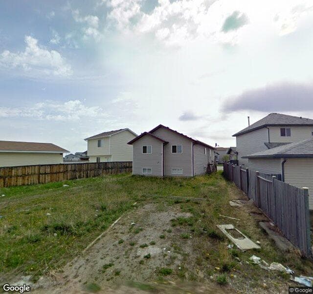 Street view of 52 Martin Crossing Bay NE, Calgary