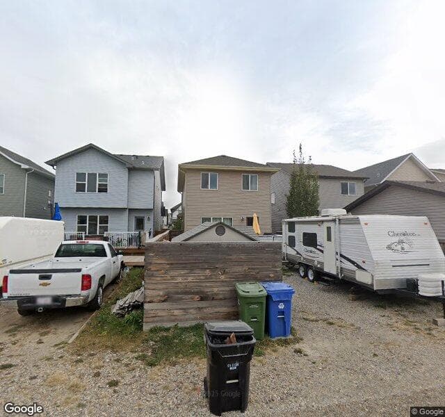 Street view of 39 Legacy Crescent SE, Calgary