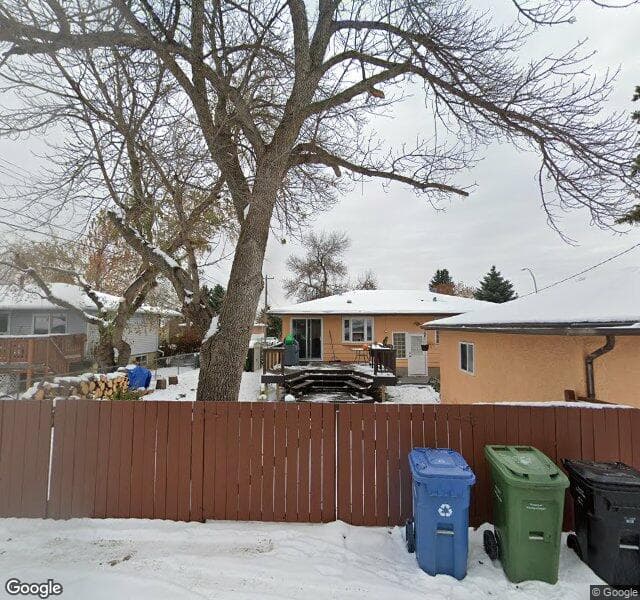 Street view of 573 Northmount Drive NW, Calgary