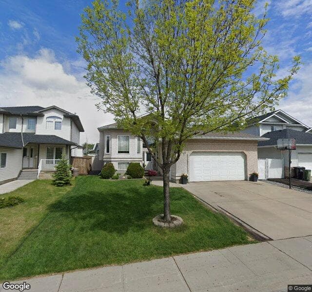 Street view of 475 Ozerna Road NW, Edmonton