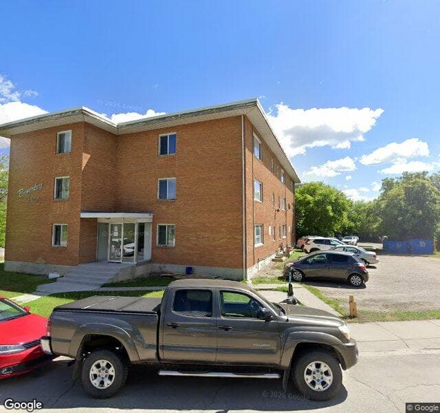 Street view of 2033 11 Avenue SW, Calgary