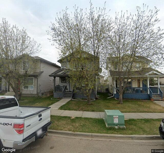 Street view of 442 Gibb Wynd NW, Edmonton
