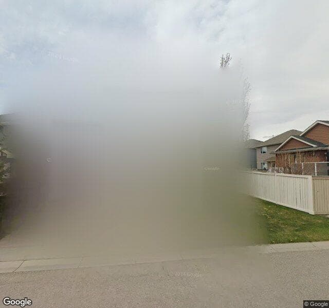 Street view of 59 Royal Oak Crescent NW, Calgary