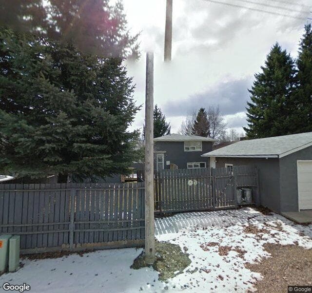 Street view of 56 Silver Brook Drive NW, Calgary