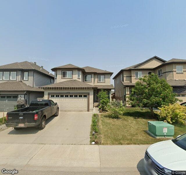 Street view of 3364 19 Avenue NW, Edmonton