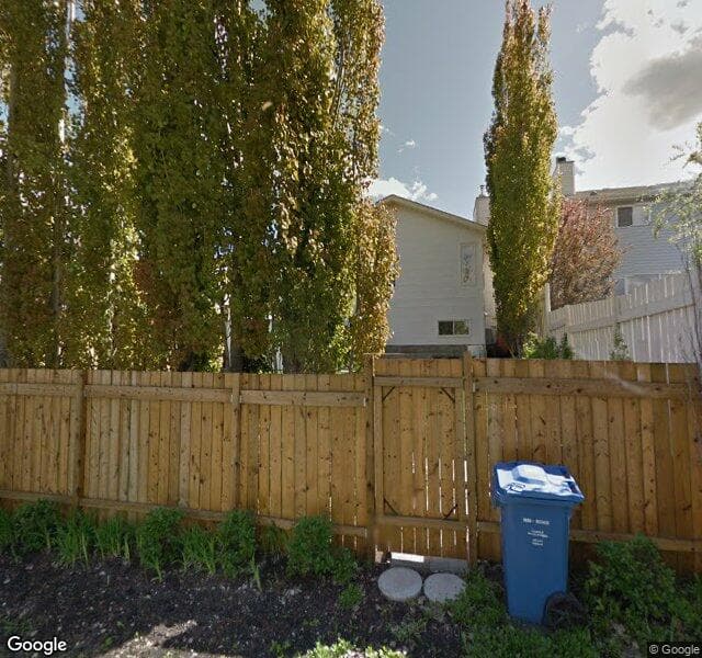 Street view of 156 Shawinigan Drive SW, Calgary