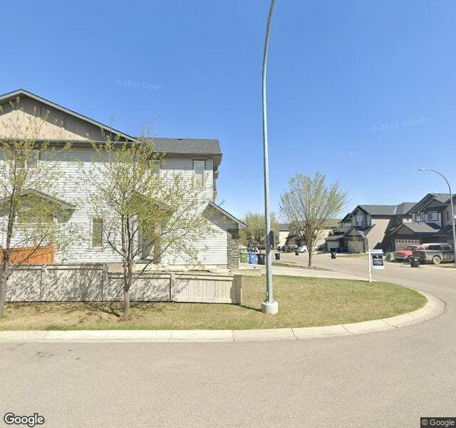 Street view of 74 Kincora Glen Rise NW, Calgary