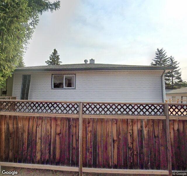 Street view of 11639 72 Avenue NW, Edmonton