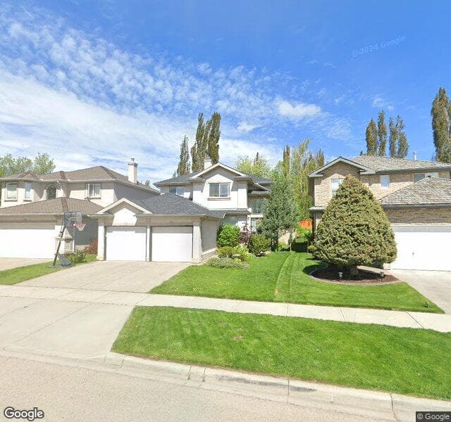 Street view of 58 Mount Mckenzie Way SE, Calgary