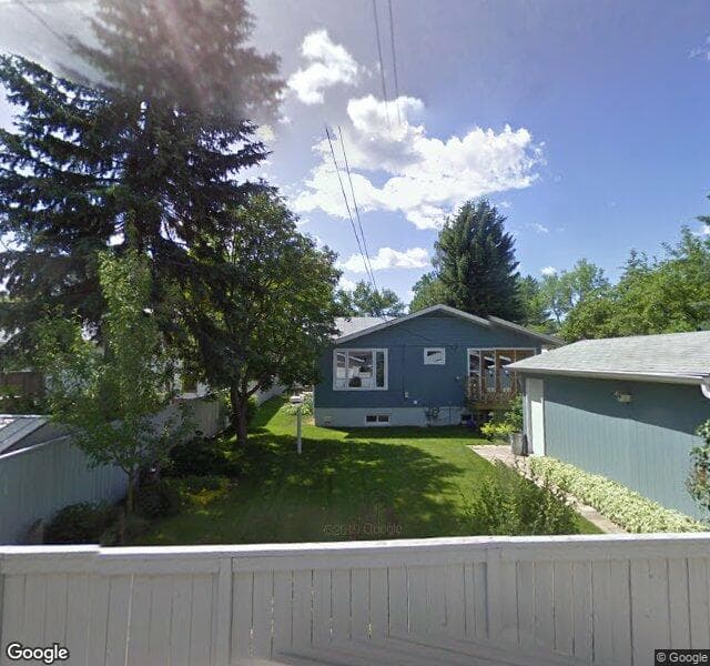Street view of 3524 35 Avenue SW, Calgary