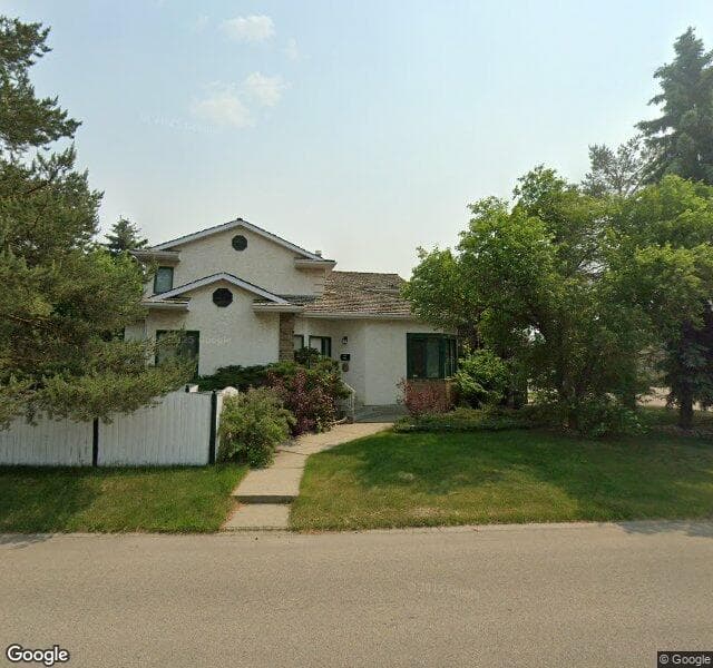 Street view of 3236 44 Avenue NW, Edmonton
