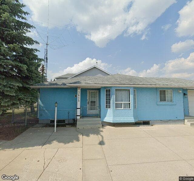 Street view of 3815 Catalina Boulevard NE, Calgary