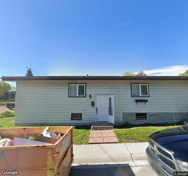 Street view of 11003 Sacramento Drive SW, Calgary