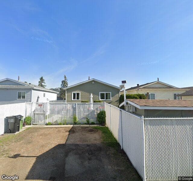 Street view of 2303 151 Avenue NW, Edmonton