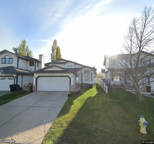 Street view of 823 114 Street NW, Edmonton