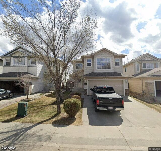 Street view of 20051 46 Avenue NW, Edmonton