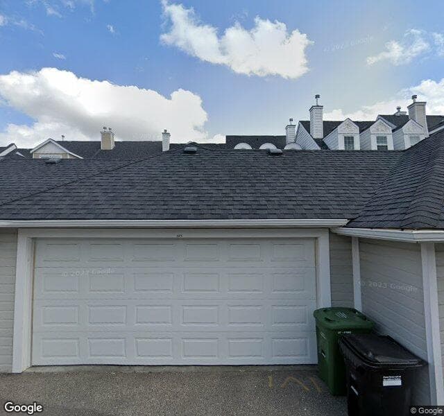 Street view of 2963 Peacekeepers Way SW, Calgary