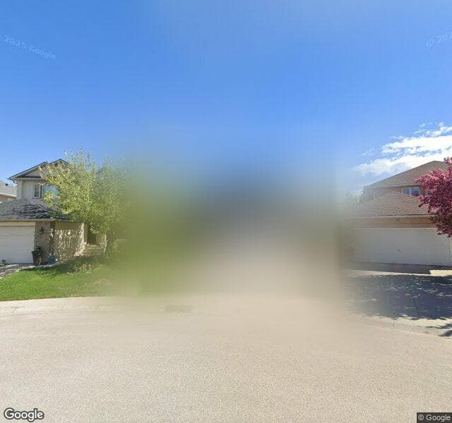 Street view of 62 Mount Yamnuska Court SE, Calgary