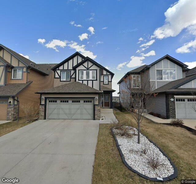 Street view of 2005 Chalmers Way SW, Edmonton