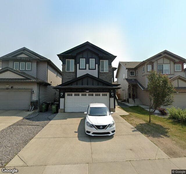 Street view of 1311 30 Street NW, Edmonton