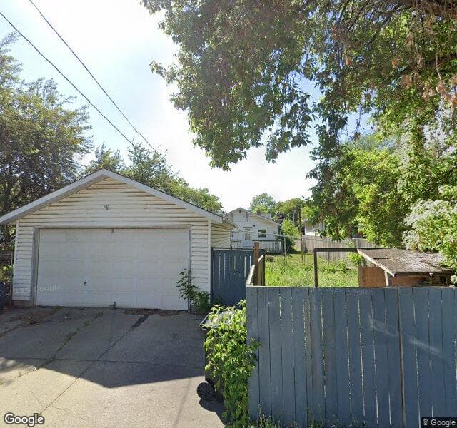 Street view of 12325 85 Street NW, Edmonton