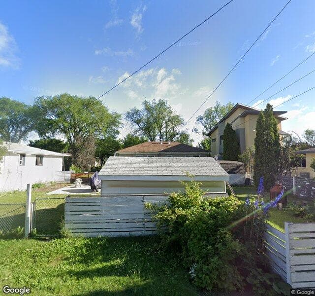Street view of 7905 84 Avenue NW, Edmonton
