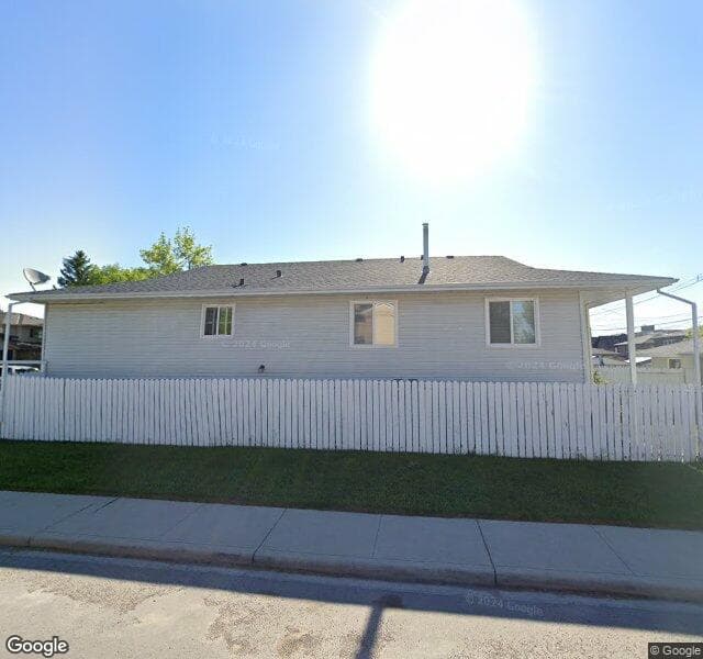 Street view of 439 55 Avenue SW, Calgary