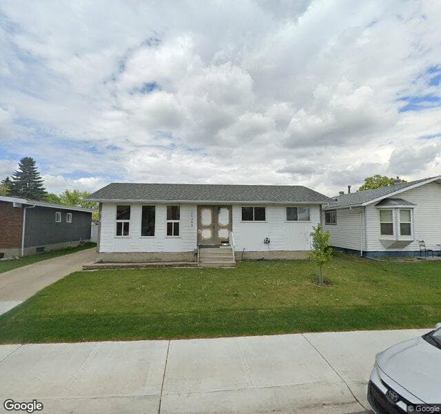 Street view of 11018 168A Avenue NW, Edmonton