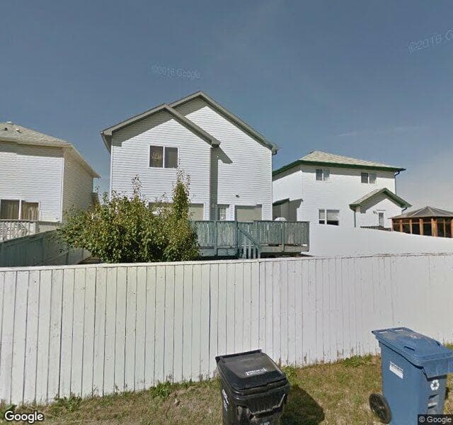 Street view of 251 Los Alamos Place NE, Calgary