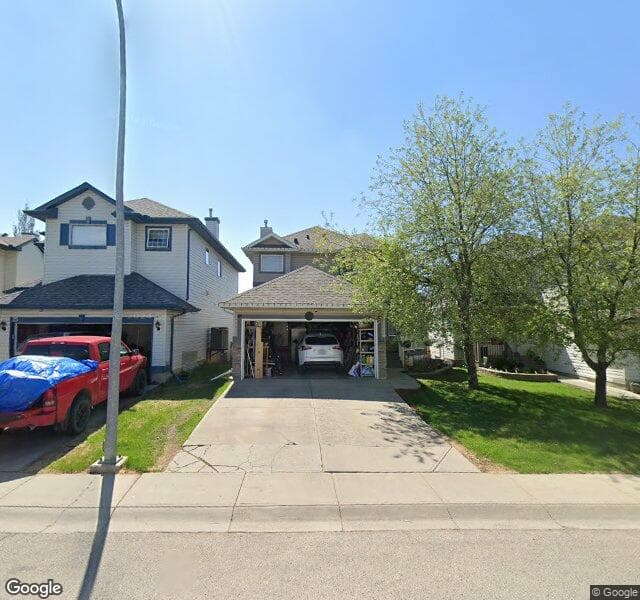 Street view of 21 Country Hills Green NW, Calgary