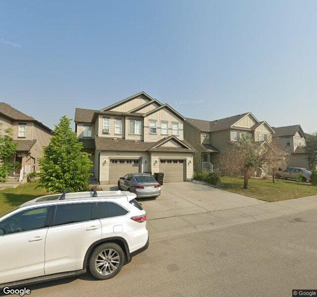 Street view of 5404 15 Avenue SW, Edmonton