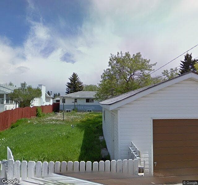 Street view of 2235 41 Street SE, Calgary