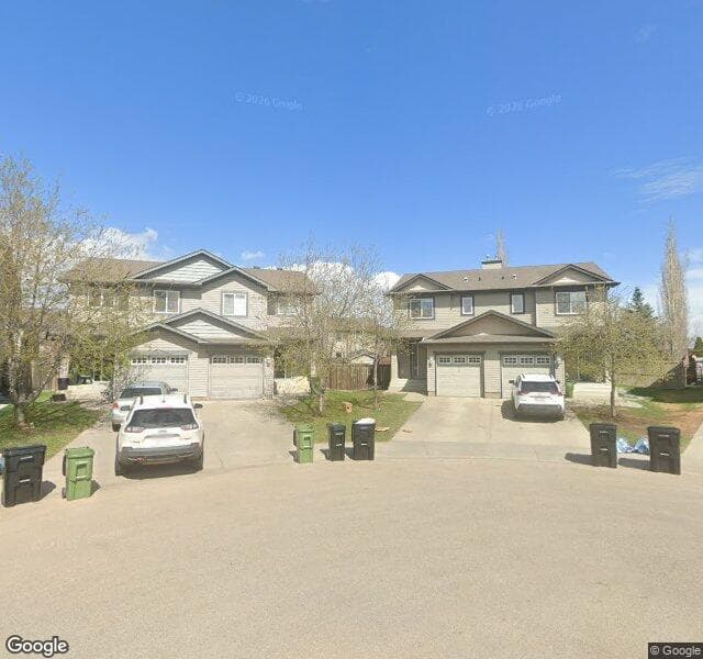 Street view of 2030 Hammond Close NW, Edmonton