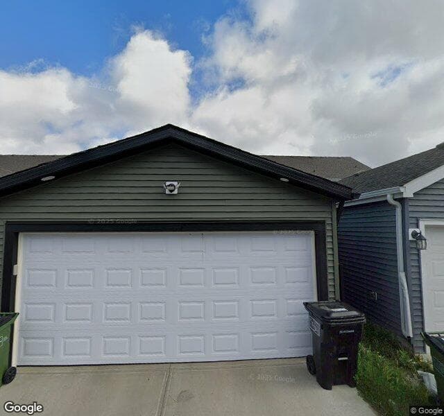 Street view of 2776 Chokecherry Place SW, Edmonton