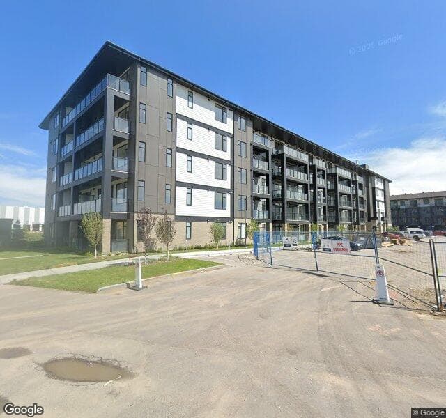 Street view of 2209-3700 Seton Avenue SE, Calgary