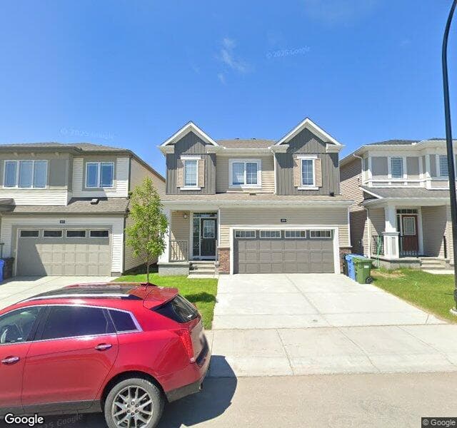 Street view of 89 Cityline Square NE, Calgary