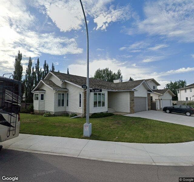 Street view of 10303 154 Avenue NW, Edmonton