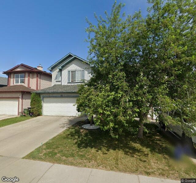 Street view of 11548 167A Avenue NW, Edmonton