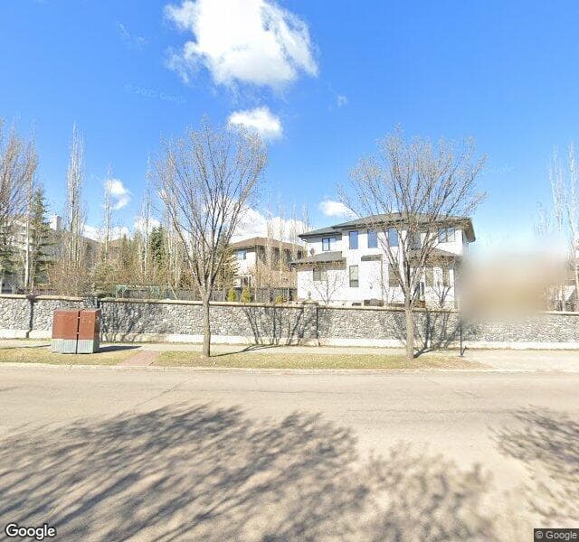 Street view of 2470 Tegler Green NW, Edmonton