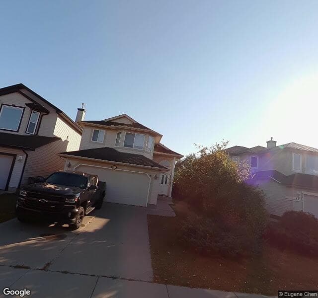 Street view of 325 79 Street SW, Edmonton