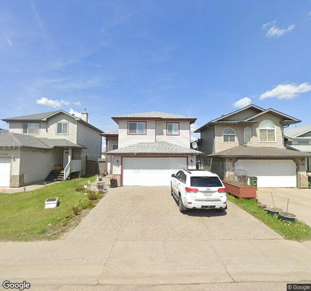 Street view of 5122 162A Avenue NW, Edmonton