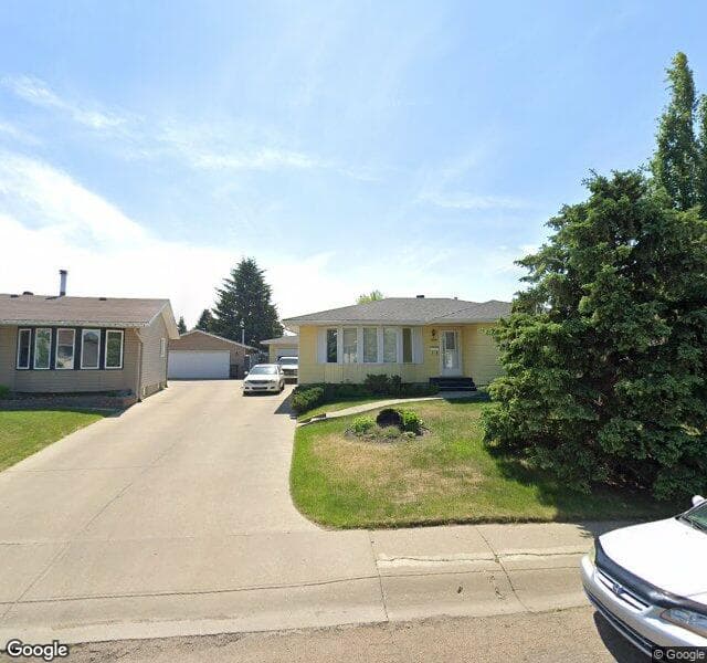 Street view of 11319 165 Avenue NW, Edmonton